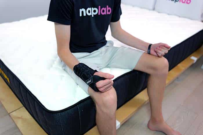 Titan Plus 2024 Suppotive Edge Sitting