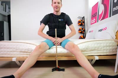 Awara 2024 Edge Support Sitting
With Vest 