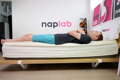 Awara Premier 2024 Edge Support Back Sleeping