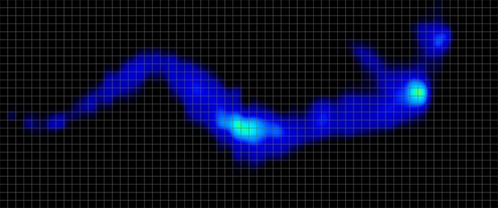 Awara Premier 2024 Pressure Map Side