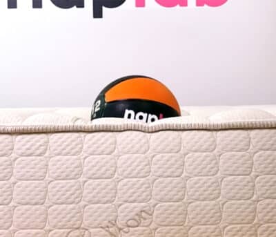 Latex Mattress Factory Luxerion Hybrid Bounce Depth 