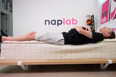 Latex Mattress Factory Luxerion Hybrid Edge Support Back Sleeping With Vest