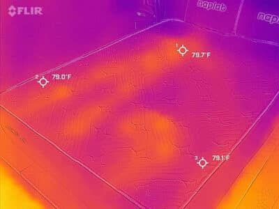 Logan And Cove Choice 2024 After Cooling Test