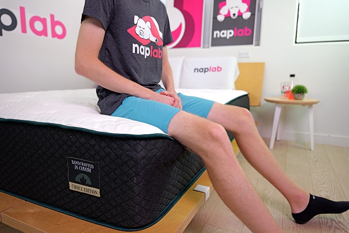 Logan And Cove Choice 2024 Edge Sitting