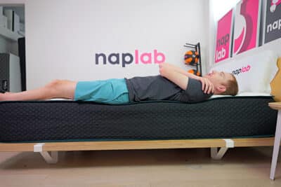 Logan And Cove Choice 2024 Edge Support Back Sleeping