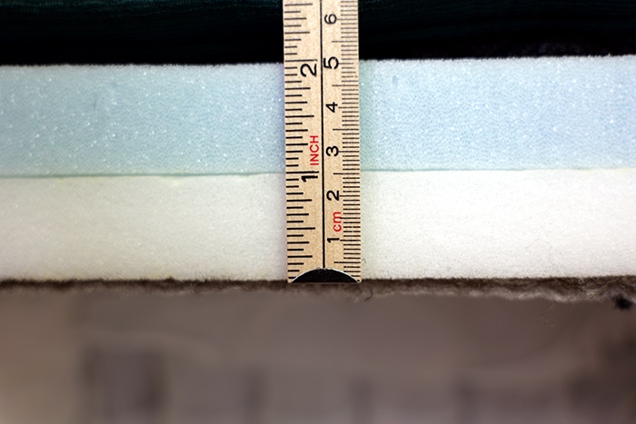 Logan And Cove Choice 2024 Measuring Poly Foam