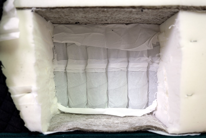 Logan And Cove Choice 2024 Pocketed Coils