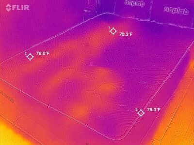Logan And Cove Frontier 2024 After Cooling Test