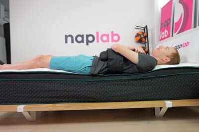 Logan And Cove Frontier 2024 Edge Support Back Sleeping With Vest