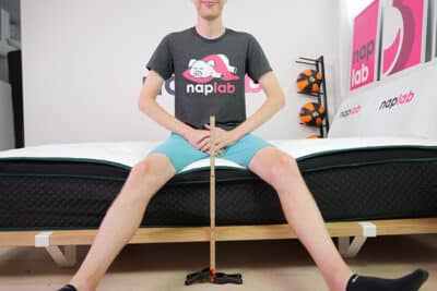 Logan And Cove Frontier 2024 Edge Support Test