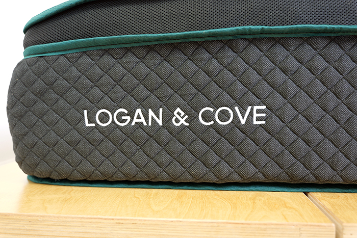 Logan And Cove Frontier 2024 Logo