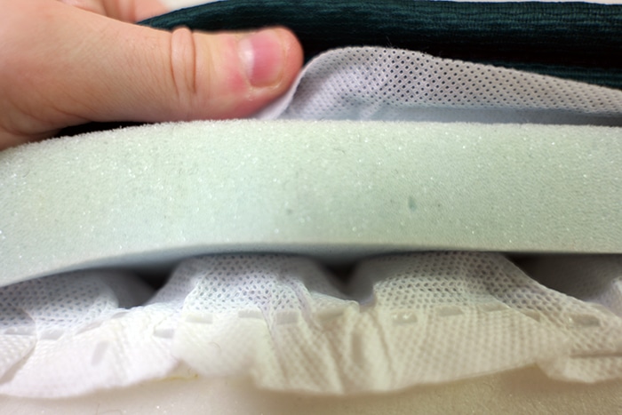 Logan And Cove Frontier 2024 Memory Foam