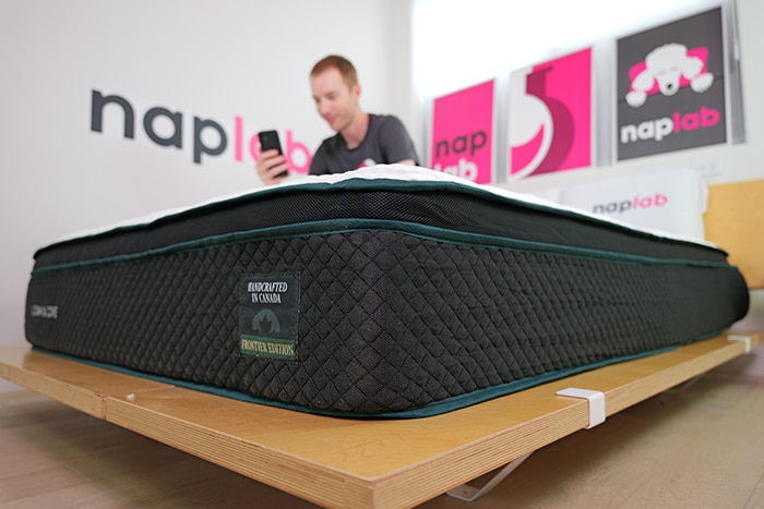 Logan And Cove Frontier 2024 On Phone