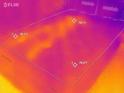 Logan And Cove Pinnacle Cooling Test After Logan And Cove Pinnacle Cooling Test After
