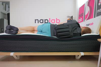 Logan And Cove Pinnacle Edge Support Side Sleeping With Vest Logan And Cove Pinnacle Edge Support Side Sleeping With Vest