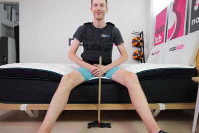 Logan And Cove Pinnacle Edge Support Sitting With Vest Logan And Cove Pinnacle Edge Support Sitting With Vest