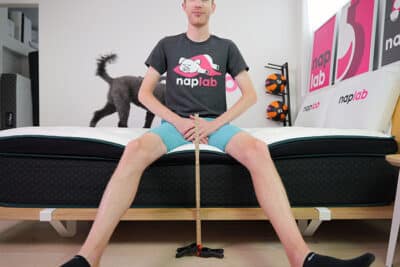 Logan And Cove Pinnacle Edge Support Test Logan And Cove Pinnacle Edge Support Test