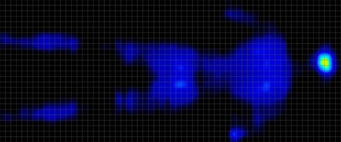 Logan And Cove Pinnacle Pressure Map Back Logan And Cove Pinnacle Pressure Map Back