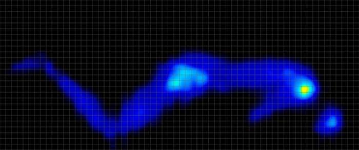 Logan And Cove Pinnacle Pressure Map Side
