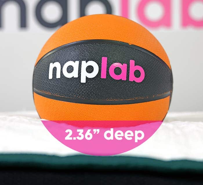 Logan And Cove Pinnacle Sinkage Test Logan And Cove Pinnacle Sinkage Test