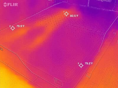 Nectar Classic 2024 After Cooling Test