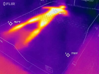 Nectar Classic 2024 Before Cooling Test