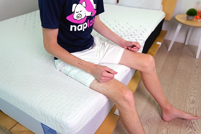 Nectar Classic 2024 Edge Sitting