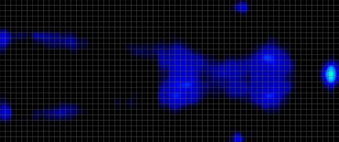 Nectar Classic 2024 Pressure Map Back