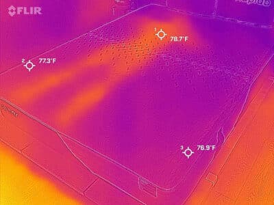 Nectar Hybrid 2024 After Cooling Test