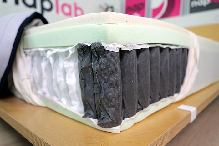 Nectar Hybrid 2024 Material Corner