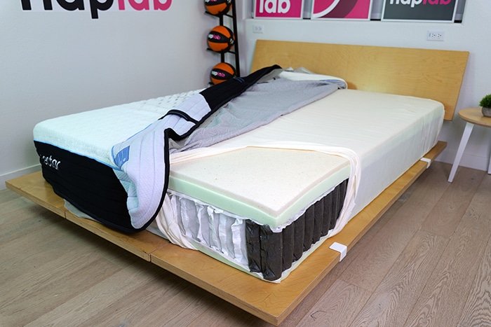 Nectar Hybrid 2024 Open Cover