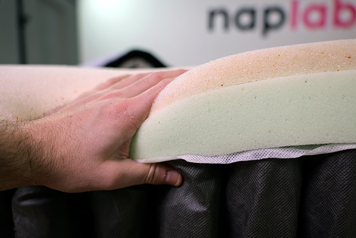 Nectar Hybrid 2024 Pressing Top Layers