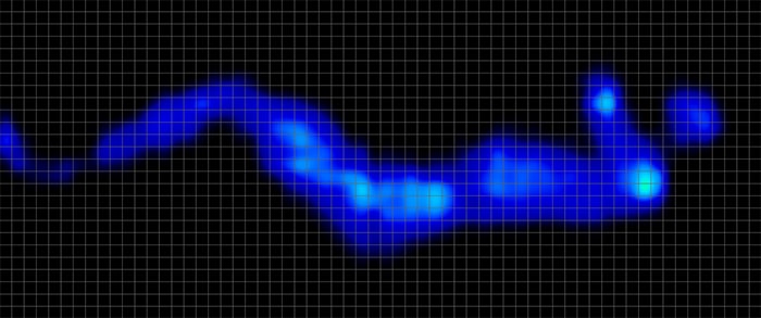 Nectar Hybrid 2024 Pressure Map Side