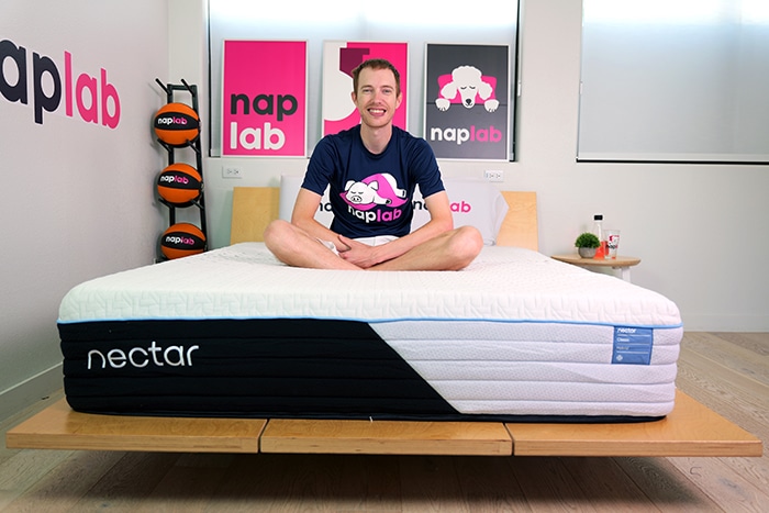 Nectar Hybrid 2024 Sitting