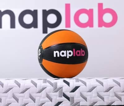 Nectar Luxe Bounce Test Rebound