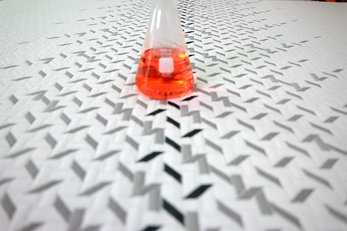 Nectar Luxe Cover Pattern