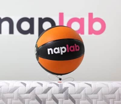 Nectar Premier 2024 Bounce Test Rebound