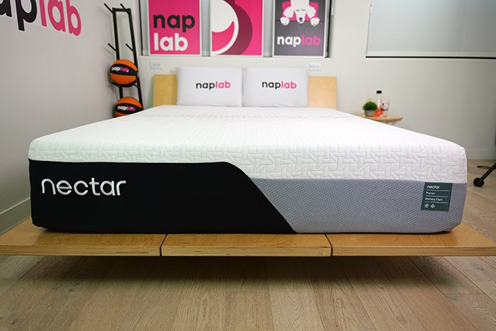 Nectar Premier 2024 Low Front