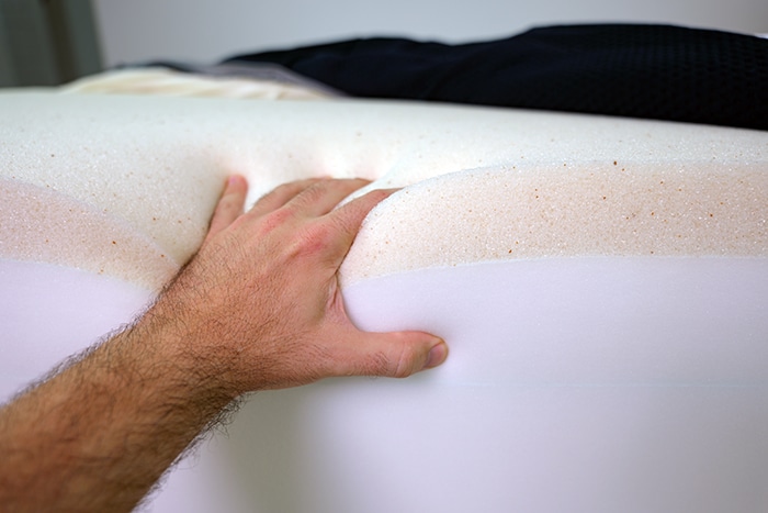 Nectar Premier 2024 Memory Foam Feel