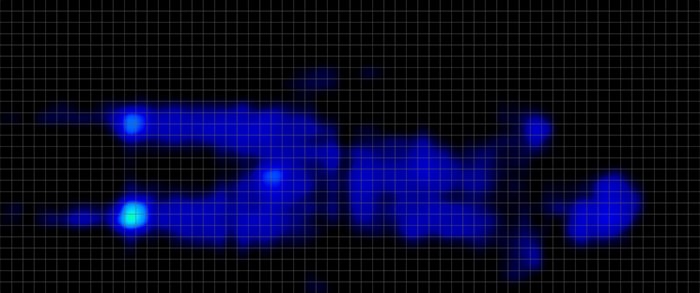 Nectar Premier Pressure Map Test Stomach