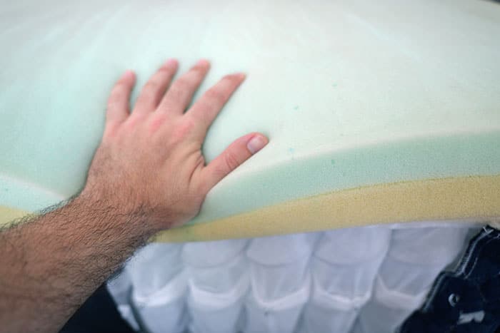 Nolah Luxe Alaskan King Feeling Top Layers