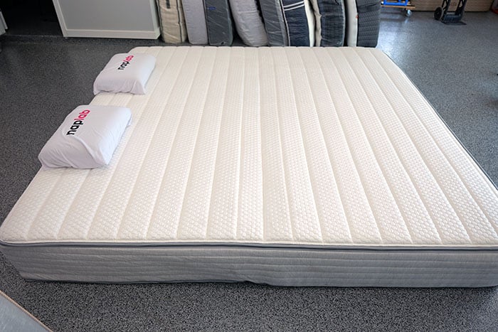 Nolah Luxe Alaskan King Side View