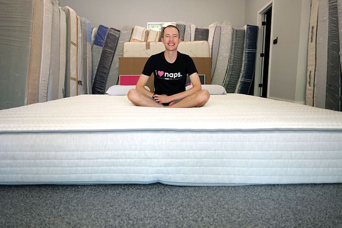 Nolah Luxe Alaskan King Sitting 1