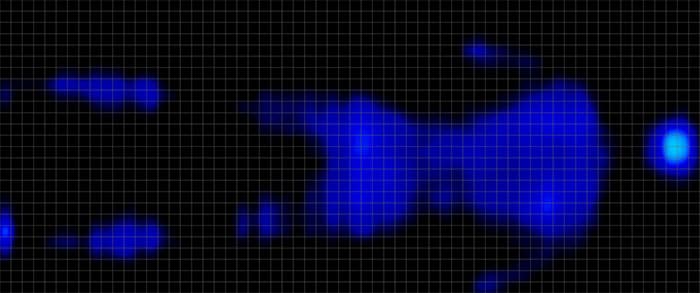 Nolah Luxe Pressure Mapping Back