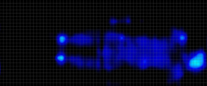 Nolah Luxe Pressure Mapping Stomach