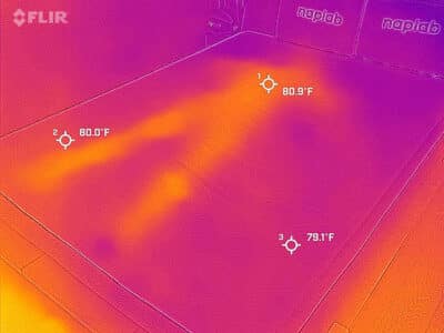 Novilla Bliss After Cooling Test