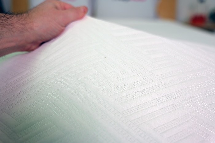 Novilla Bliss Cover Close