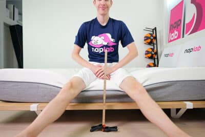 Novilla Bliss Edge Support Test