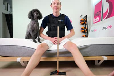 Novilla Bliss Edge Support Test With Vest