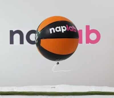 Novilla Serenity Bounce Test Rebound